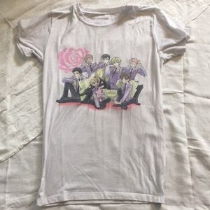 Ouran High School Host Club Women’s Tee